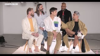 Queer Eye Cast Best Moments 2