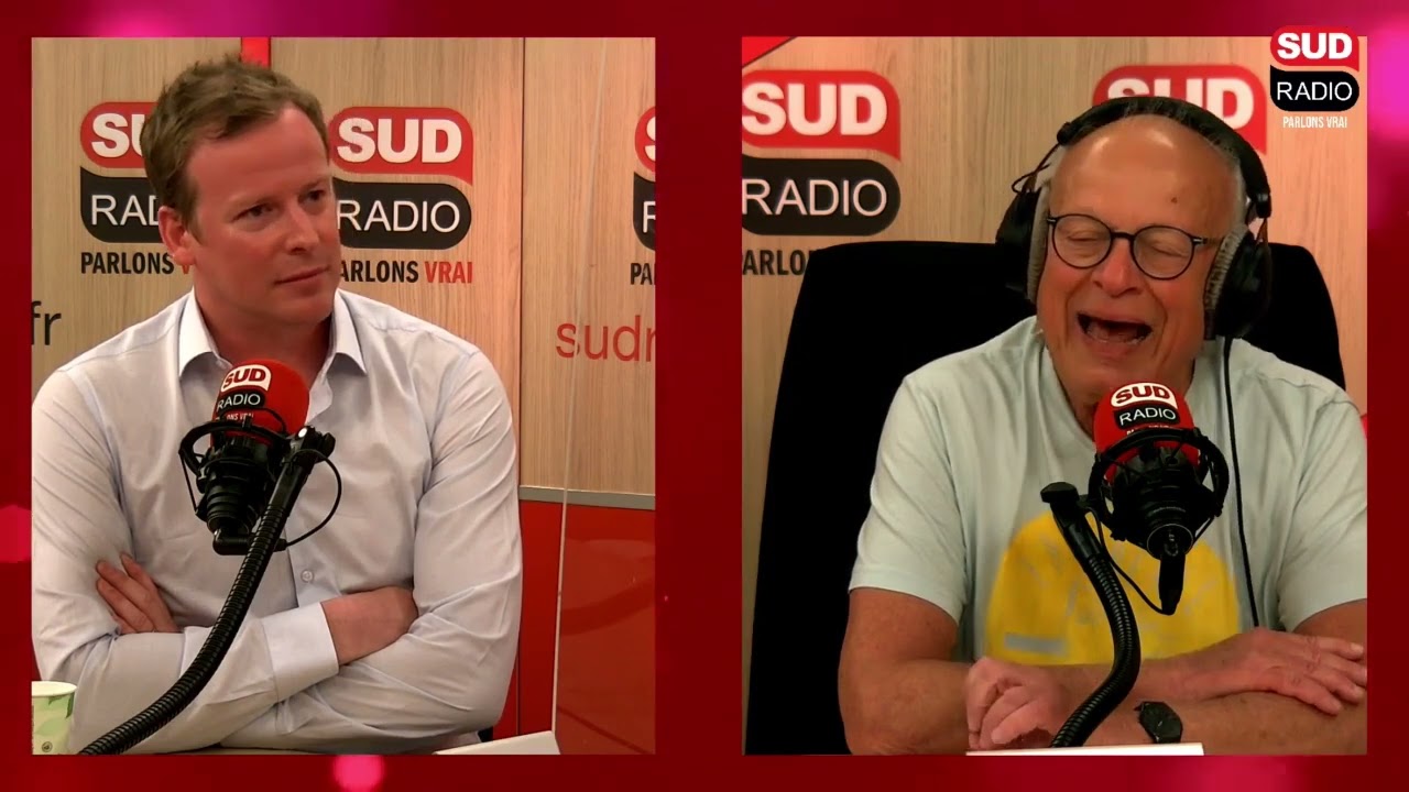 Nicolas Meilhan : "Le jour où on se fâche avec la Russie pour le gaz, comment on fait?"