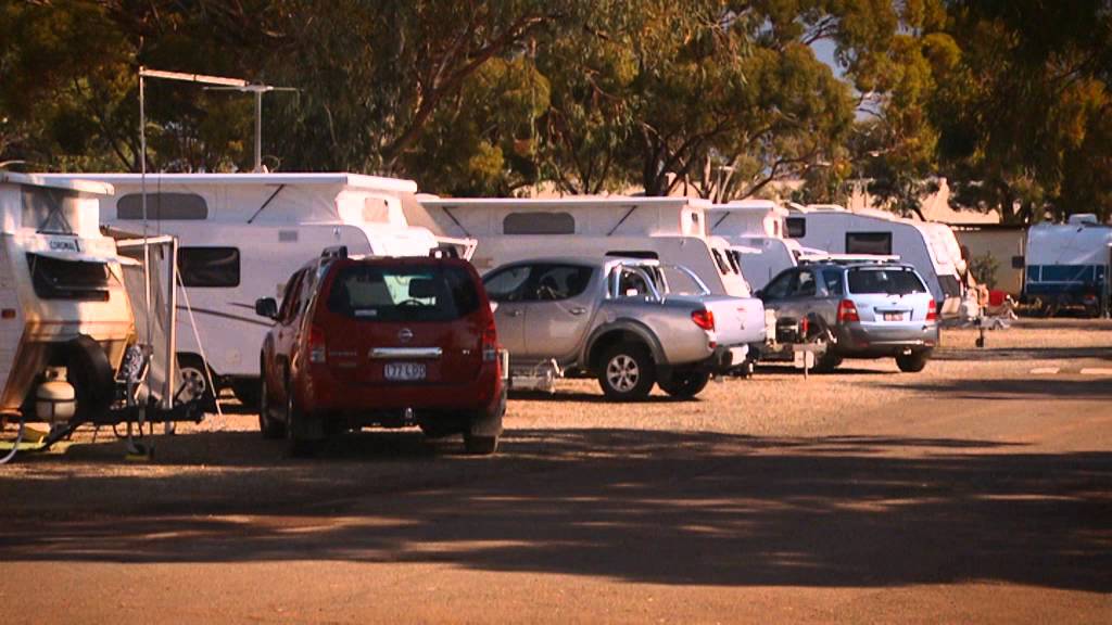 Esperance to Kalgoorlie & Beyond Camping at Prospector Holiday Park