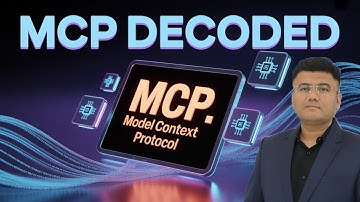 MCP decoderen: Model Context Protocol