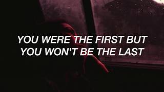 you hurt me so bad