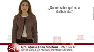 Bartholinitis | Dra. Moltoni