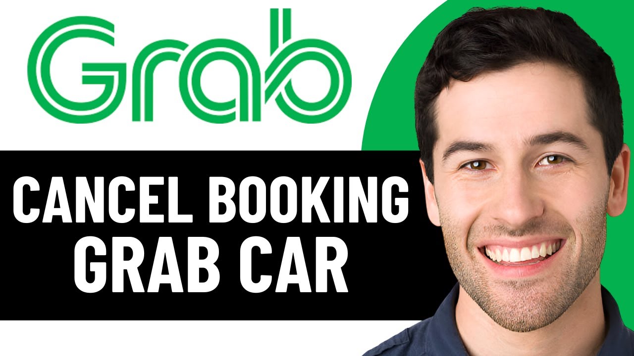 HOW TO CANCEL GRAB CAR BOOKING 2026! (FULL GUIDE)