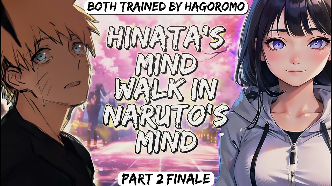 What If Naruto And Hinata Were Trained By Hagoromo Part 2 Finale