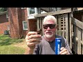 Middle of video
