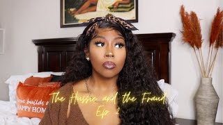 HOW MY HUSBAND GOT MARRIED BUT WE WERE STILL MARRIED 😱 || The Hussie and the Fraud Ep 2