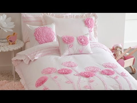 floret-pink-bedding---kids-bedding-dreams