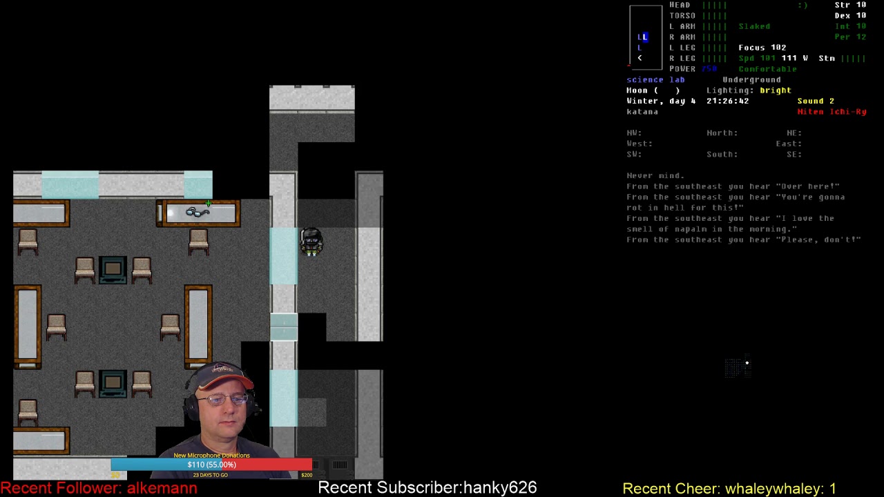 cataclysm dark days ahead mutations Vorm Plays / Cataclysm DDA / Bling Betsy Challenge / S01-E38