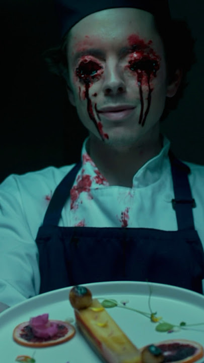 Dinner is served 🔪.“High End Dying” on #ALTER! 🩸🥩💀 #scary #horrorstories #shorts #shortfilm