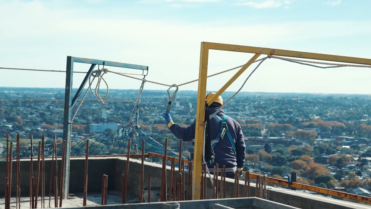 Avance de obra Montevideo Harbour | Junio 2025