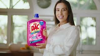 Dac D All In One Solution For Cleaning & Disinfection