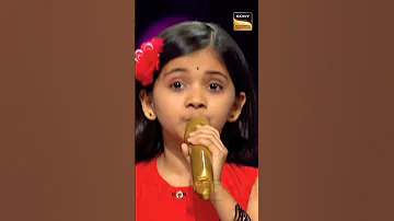 Diya Hegde Singing Superstarsinger2024 Music Bollywoodsongs 