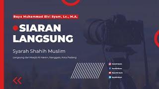 🔴[LIVE] Syarah Shahih Muslim | Larangan Menjual Buah Sebelum Tampak Matang Tanpa Syarat Memetik