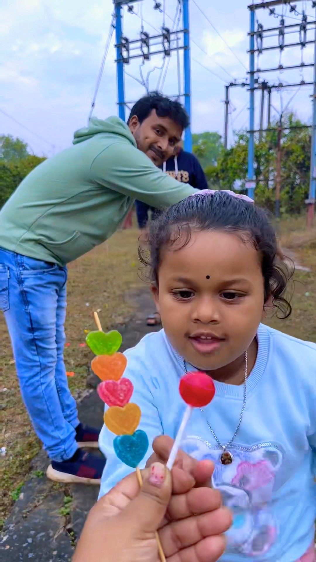 Surprise for baby??? #mistihappylifestyle #shorts #viral #trending #lollipop