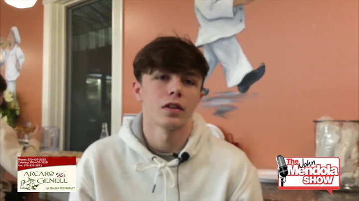The John Mendola Show Cadden Kucek