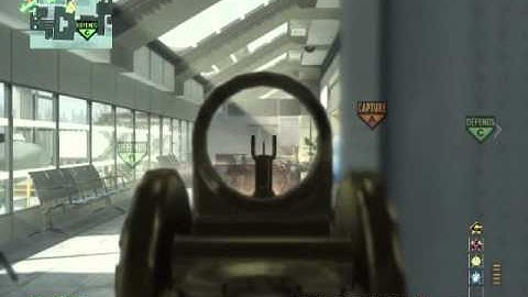 [MW3] Spawn trap terminal, multikill, double MOAB