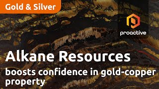 Alkane Resources boosts confidence in goldcopper property following Kaiser resource update