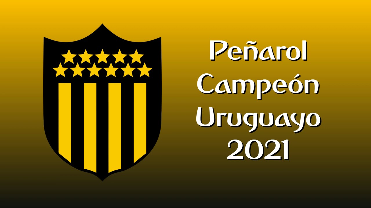 EQUIPOS DE PRIMERA DIVISION DEL FUTBOL URUGUAYO 2021 (PEÑAROL