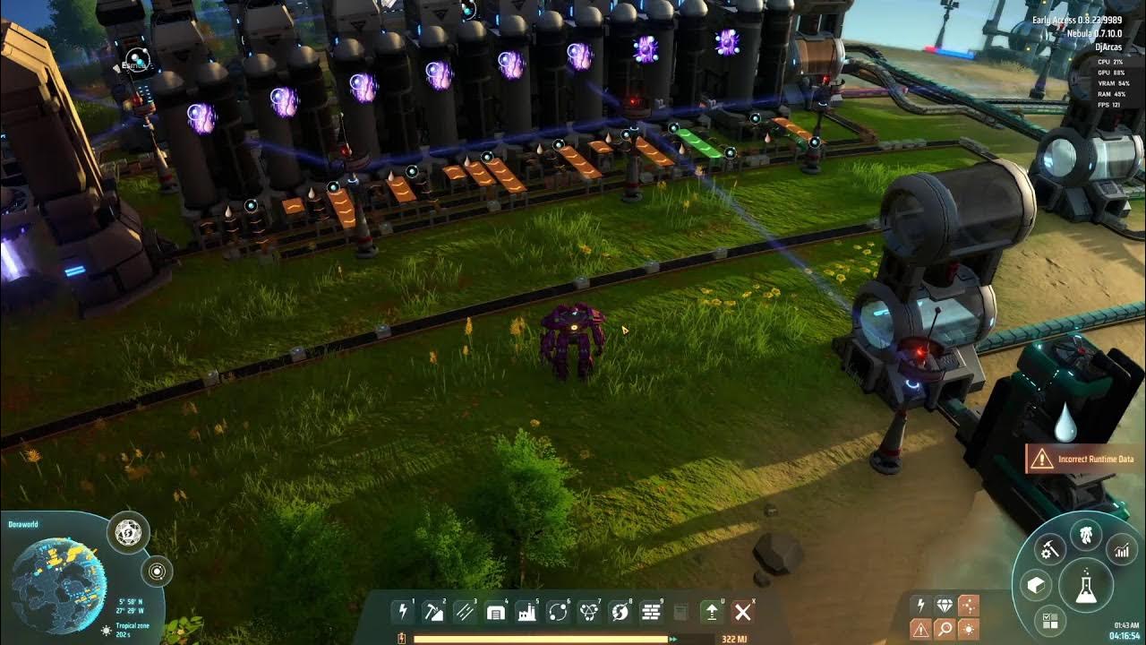 Dyson Sphere Program Multiplayer! YouTube