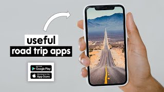 Best Apps For Planning A Road Trip【2023】