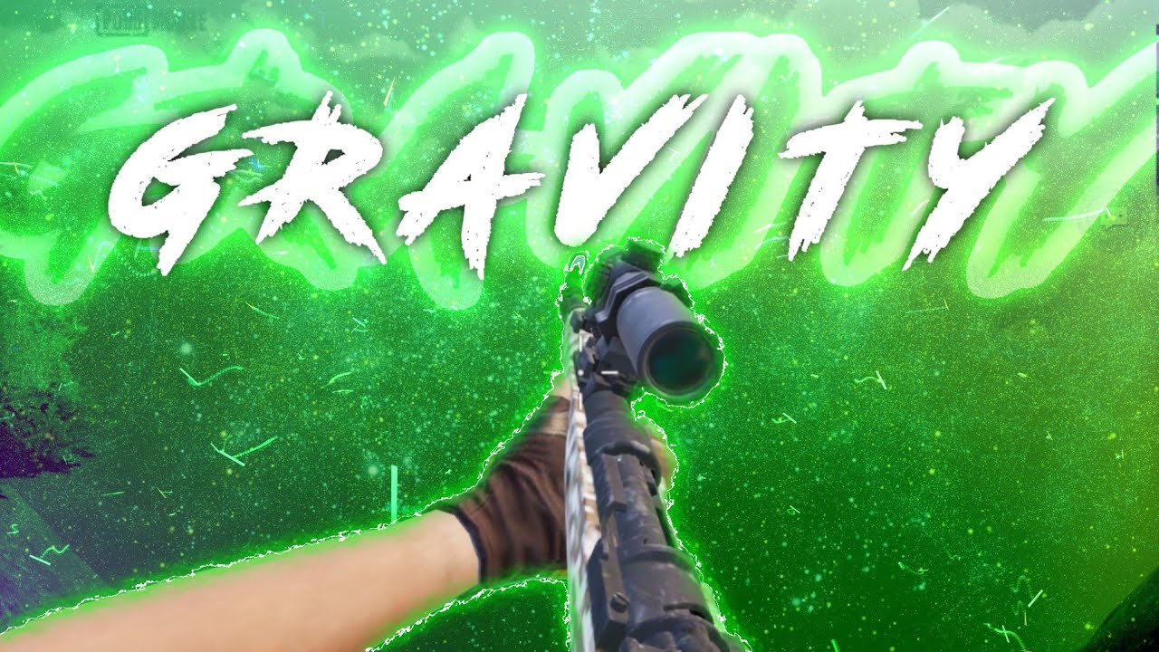 Gravity ⚡ || PUBG Mobile Montage