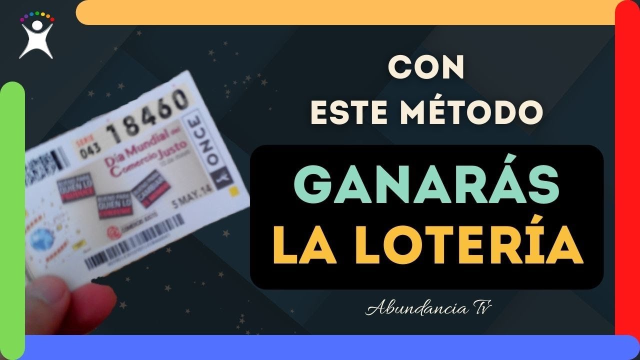 [Te explico] Cómo conseguí GANAR LA LOTERÍA con La Ley de Atracción
