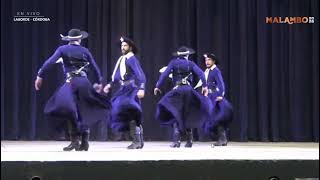 Cuarteto Combinado De Malambo - Salta. Fnm 2026