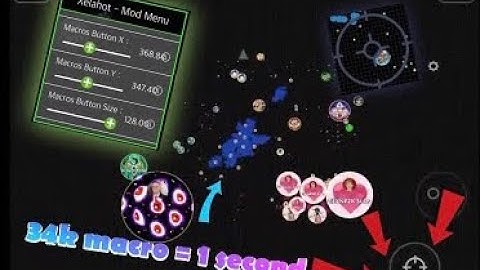 How to get xelahot macro iOS (with cydia,jailbreak)