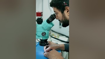 Samsung S21 Display Line Repair | Advanced Laser Track Fix & Screen Restored