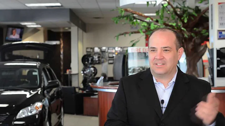 Frank Paonessa, General Sales Manager | Mayfield T...