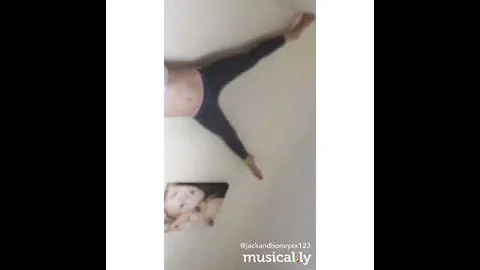 Gymnastics| Jessie strang
