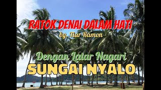 Video thumbnail of "Lagu Minang - Ratok Denai Dalam Hati - Ketika Melintas Di Nagari #Sungai Nyalo"