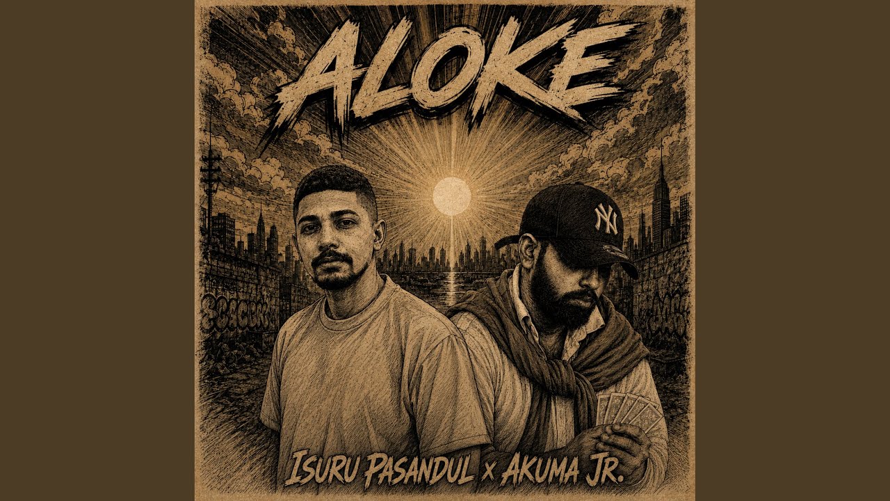 Watch Aloke on YouTube Watch Aloke on YouTube