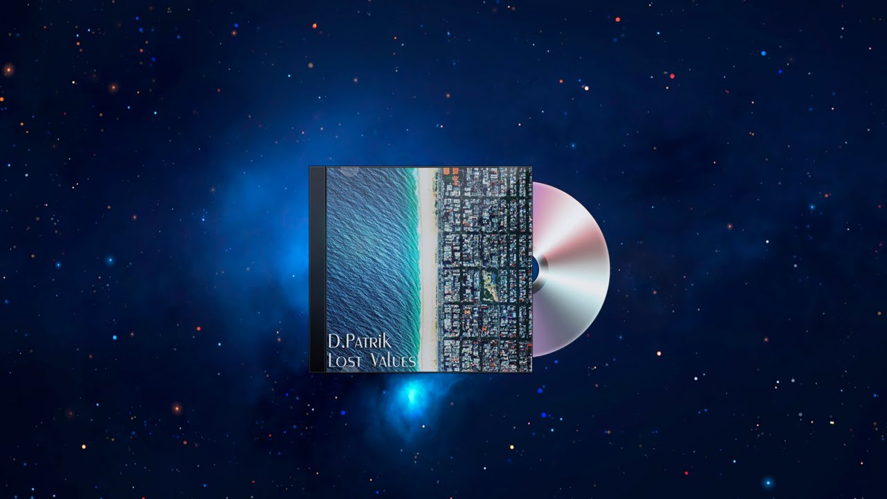 D.Patrik - Lost Values (single 2015)