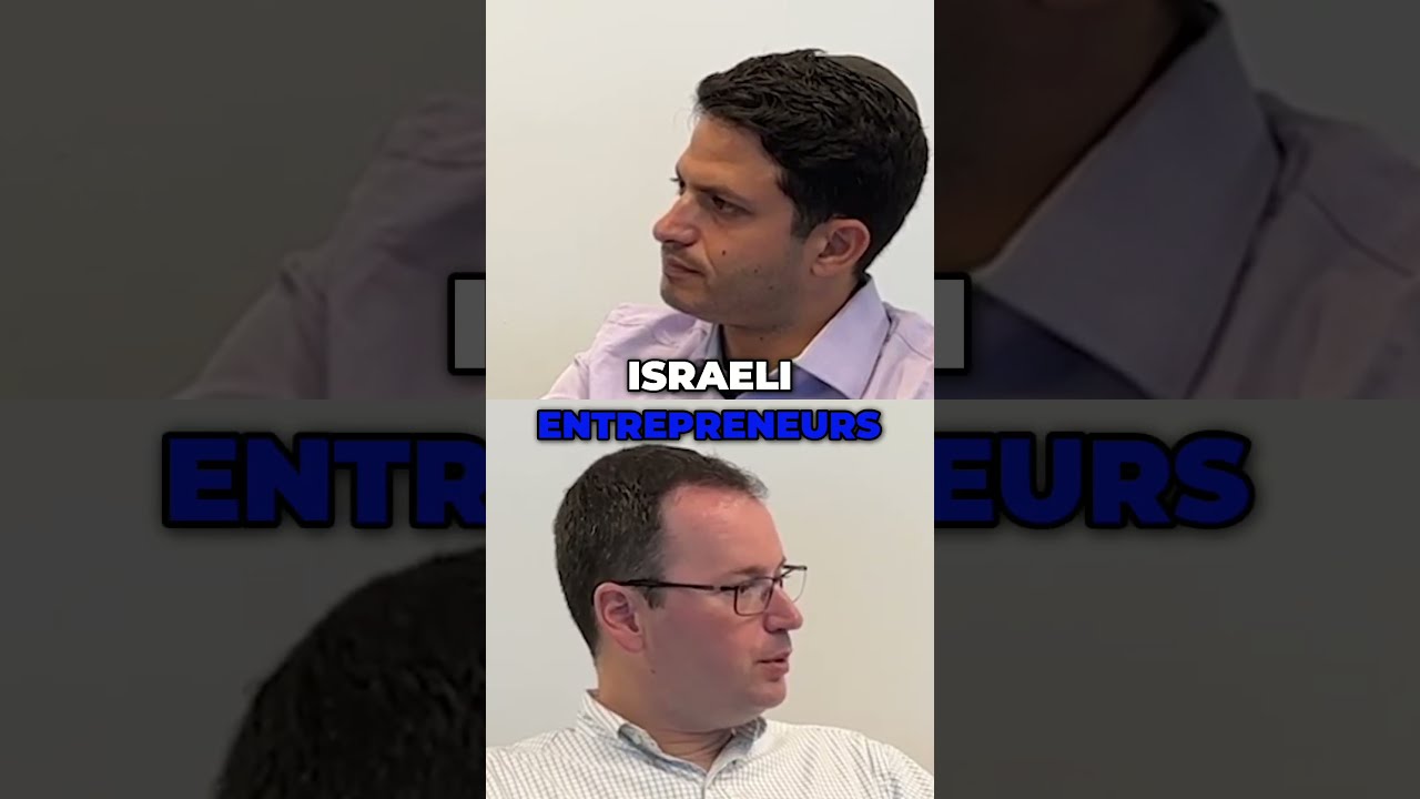 Israel S Tech Future Resilience Innovation