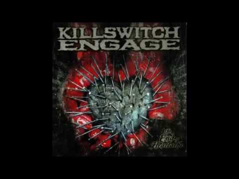 KILLSWITCH ENGAGE - ROSE OF SHARYN (Lyric Video)