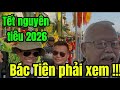 Lần đầu Chiêm Ngưỡng Diễn Hành Tết Nguyên Tiêu 2026 Quá ấn Tượng