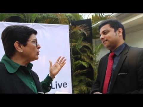 Dr Kiran Bedi - Interview @theleadershipreview7889