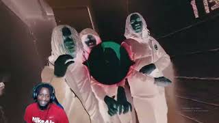 NazGPG x Jay Hound x Sdot Go - Triple Threat (Official Music Video)(REACTION)🔥
