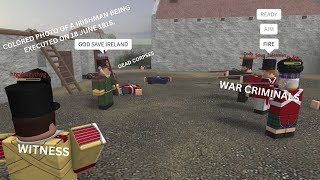 Roblox Blood and Iron Experience