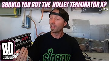 The Best Budget LS Swap ECU 2019 (Holley Terminator X )