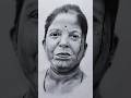 Drawing My Mom💓|Part-8..#art #trending #drawing #mom #ytshorts #sketch