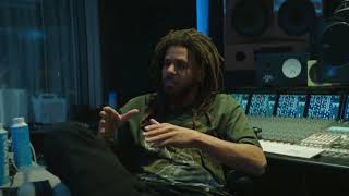 J COLE PUNCHING THE CLOCK (INSTRUMENTAL)