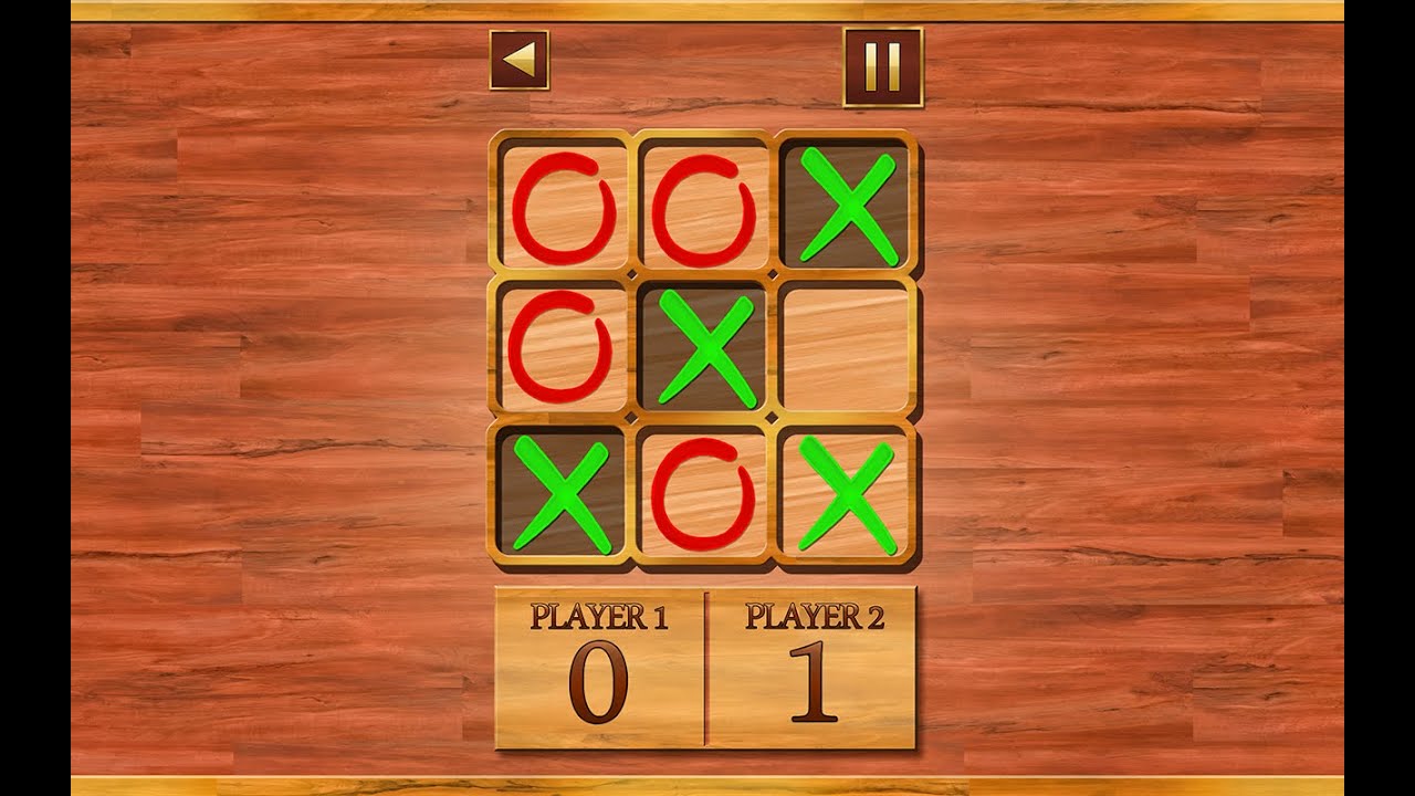 Tic Tac Toe - Apps on Google Play