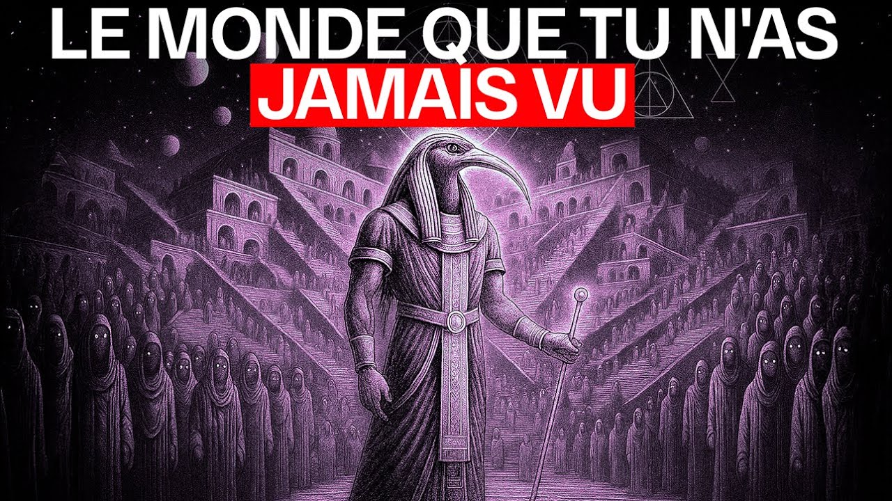 Le Monde Invisible des VIBRATIONS – Harmoniques, Contrôle Mental & Accès Cosmique
