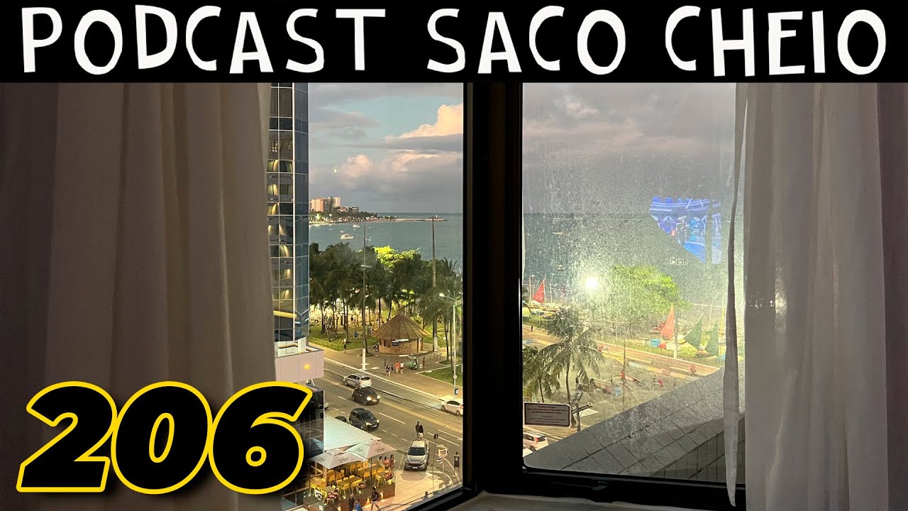 Saco Cheio Podcast