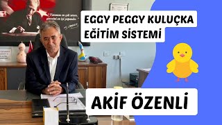“Eggy Peggy Kuluçka Eğitim Sistemi Projesi” Konya Karapınar Gazi Mustafa Kemal Uygulama İlkokulu