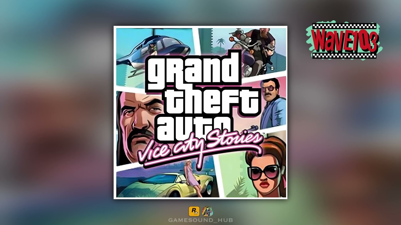 Heaven 17 - Penthouse and Pavement | Wave 103 (GTA: Vice City Stories OST)