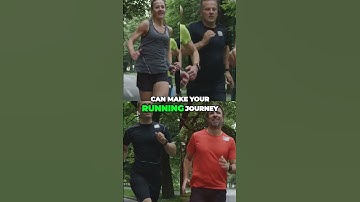 Discover the Power of Running Groups