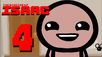 The Binding of Isaac - Episode 4